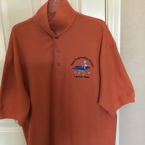 Mars Exploration Rover shirt